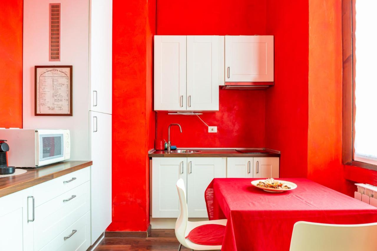 Easylife - Accogliente Monolocale In Zona Ripamonti Apartment Milan Bagian luar foto