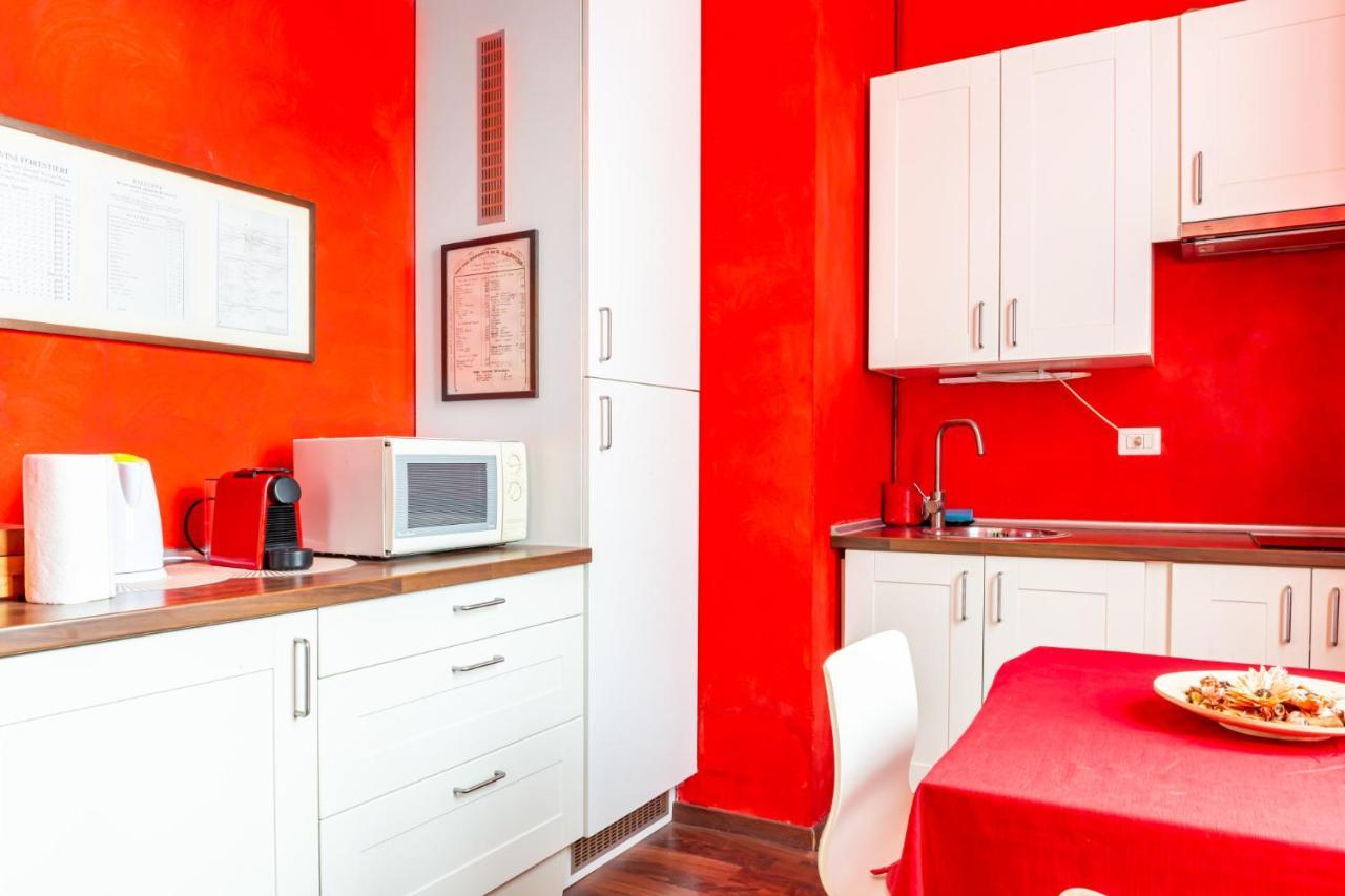 Easylife - Accogliente Monolocale In Zona Ripamonti Apartment Milan Bagian luar foto