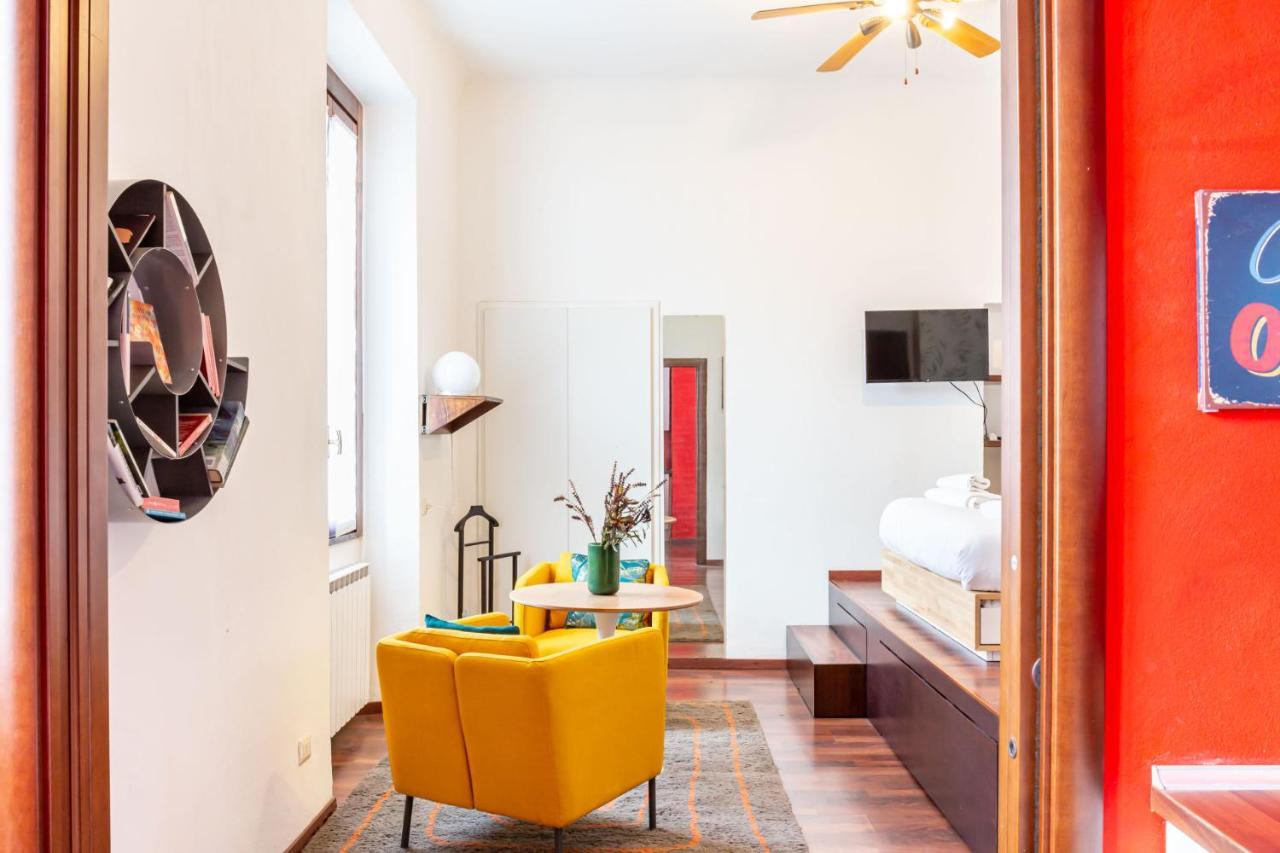 Easylife - Accogliente Monolocale In Zona Ripamonti Apartment Milan Bagian luar foto
