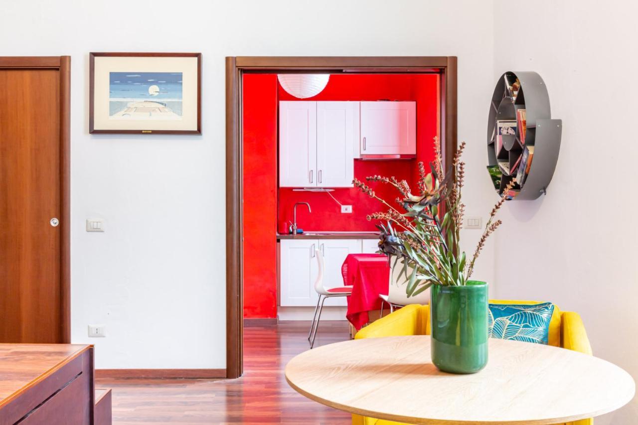 Easylife - Accogliente Monolocale In Zona Ripamonti Apartment Milan Bagian luar foto