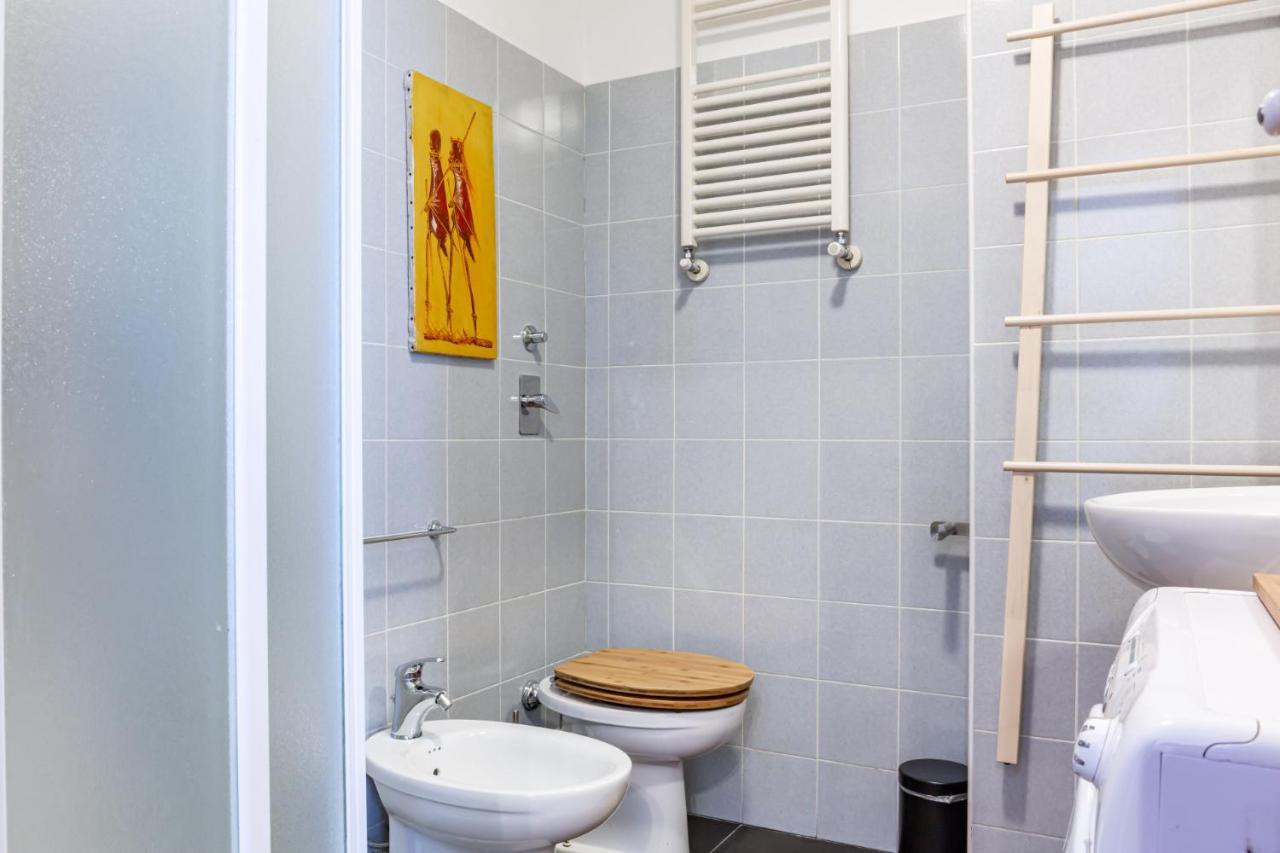 Easylife - Accogliente Monolocale In Zona Ripamonti Apartment Milan Bagian luar foto