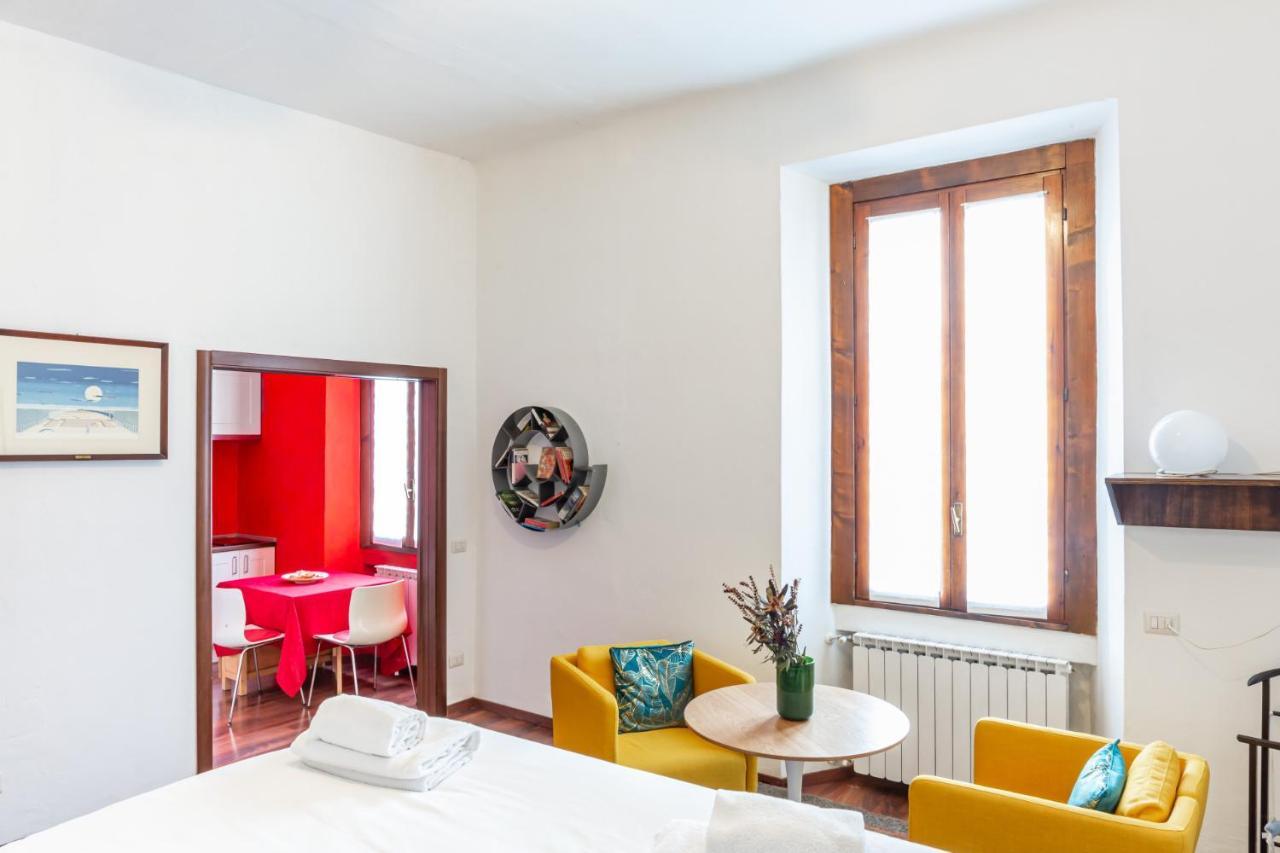 Easylife - Accogliente Monolocale In Zona Ripamonti Apartment Milan Bagian luar foto