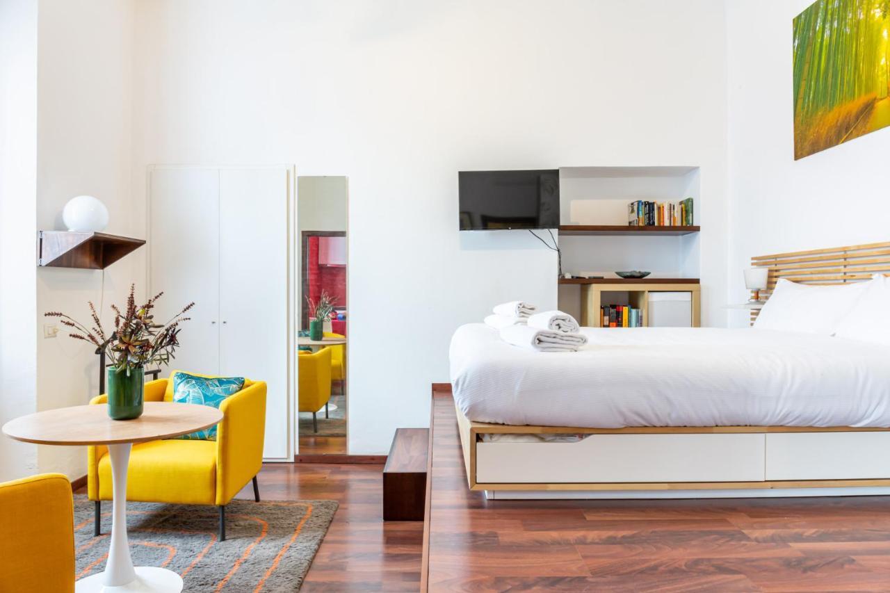 Easylife - Accogliente Monolocale In Zona Ripamonti Apartment Milan Bagian luar foto