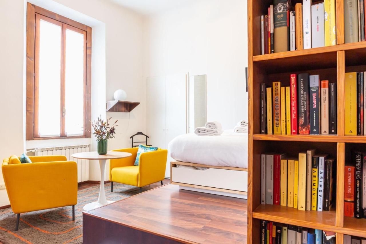 Easylife - Accogliente Monolocale In Zona Ripamonti Apartment Milan Bagian luar foto