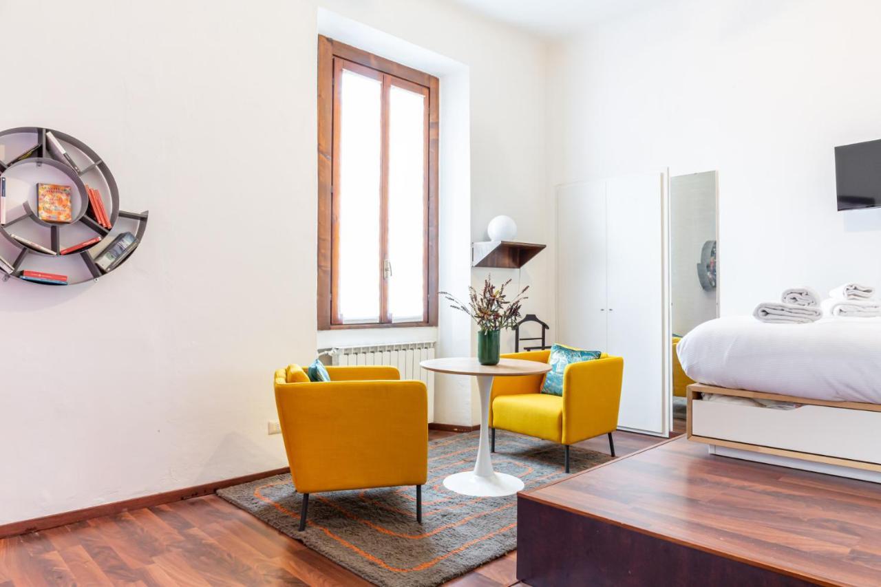 Easylife - Accogliente Monolocale In Zona Ripamonti Apartment Milan Bagian luar foto