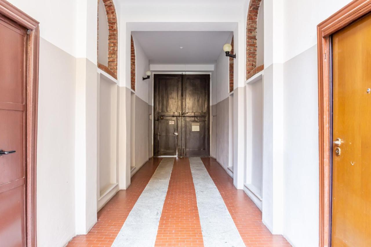 Easylife - Accogliente Monolocale In Zona Ripamonti Apartment Milan Bagian luar foto